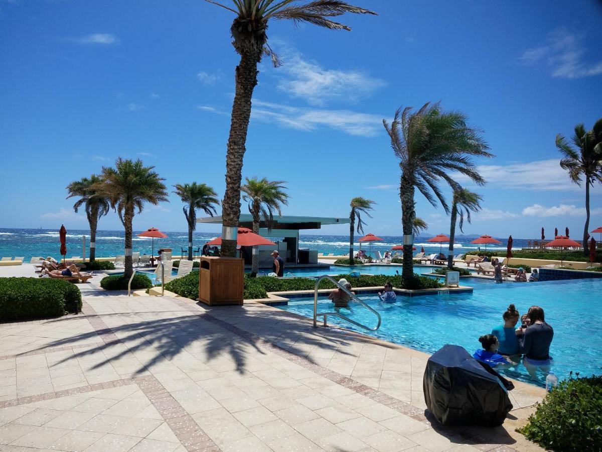 Dawn Beach Club Luxury Apartment Exterior foto