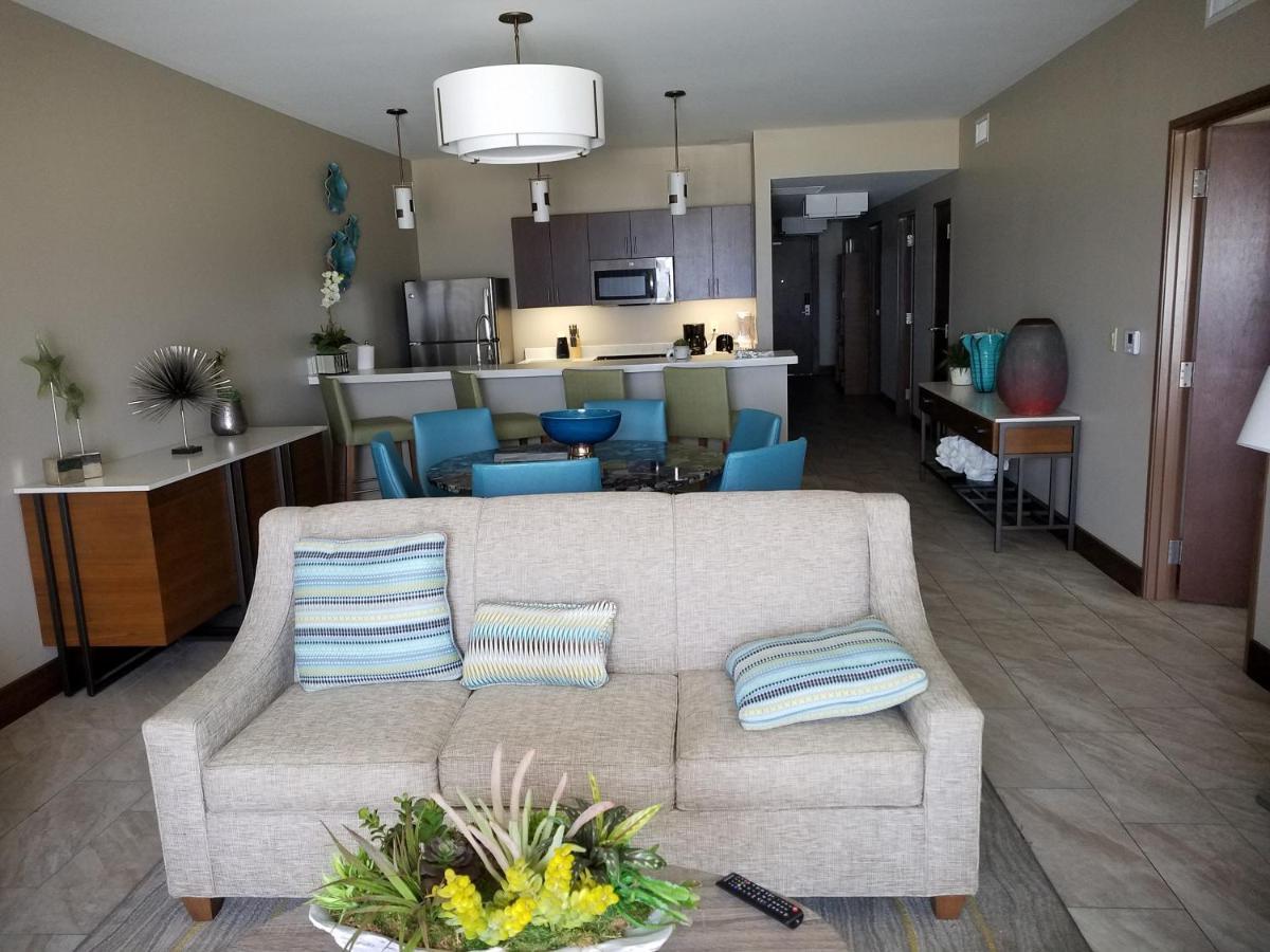 Dawn Beach Club Luxury Apartment Exterior foto
