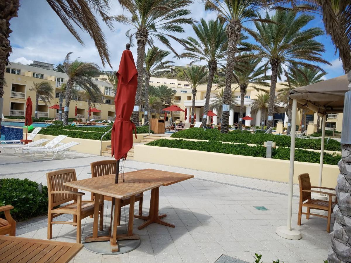 Dawn Beach Club Luxury Apartment Exterior foto
