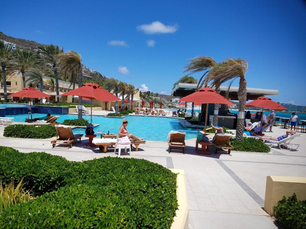 Dawn Beach Club Luxury Apartment Exterior foto