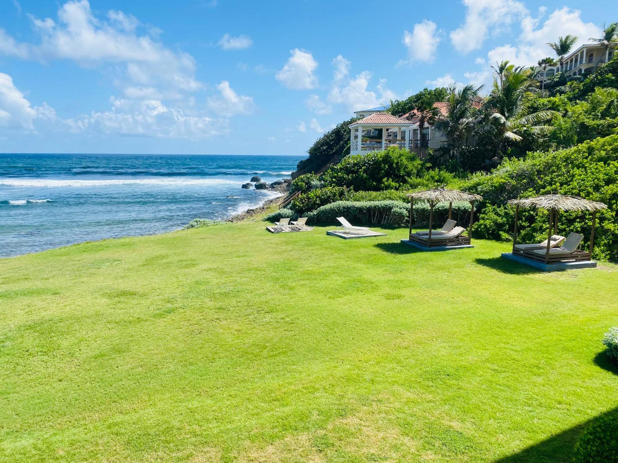 Dawn Beach Club Luxury Apartment Exterior foto